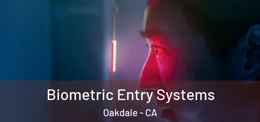  Biometric Entry Systems Oakdale - CA