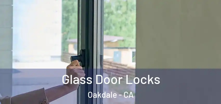  Glass Door Locks Oakdale - CA