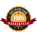 100% Satisfaction Guarantee in Oakdale, California