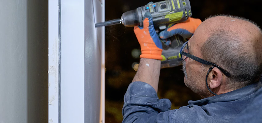 Residential Locksmith Keyless Entry Lock Replacement in Oakdale, CA