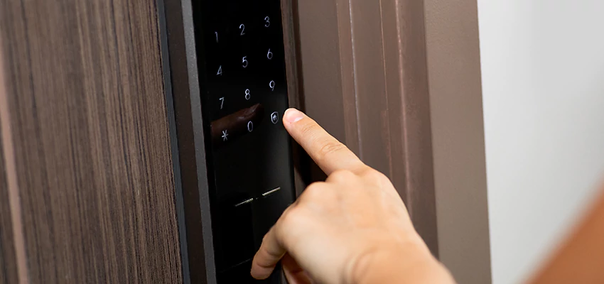 Smart Electric Locks Replacement Services in Oakdale, CA