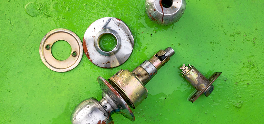 Patio Broken Door Lock Repair in Oakdale, CA