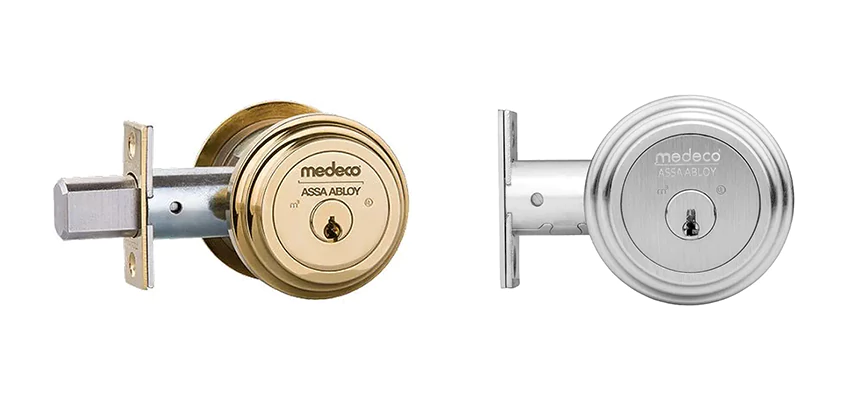Medeco Deadbolt Locks Installation in Oakdale, California