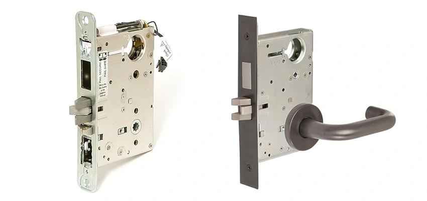 Corbin Russwin Mortise Locks Repair Installation in Oakdale, CA
