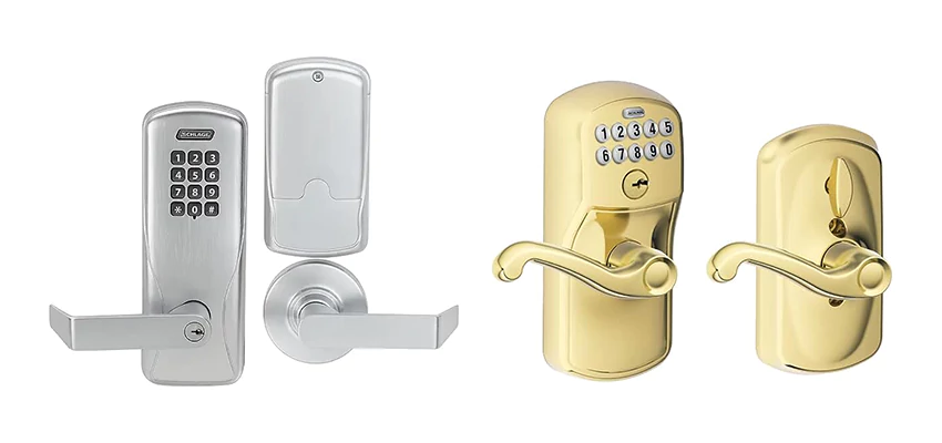 Schlage Smart Locks Replacement in Oakdale, California