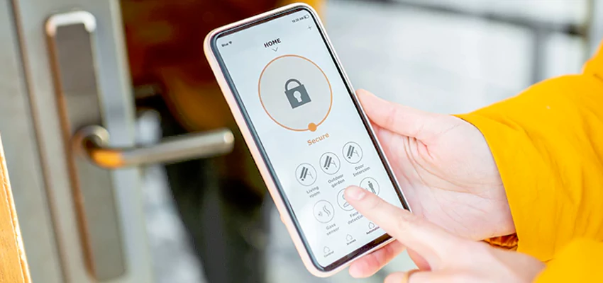 Digital Front Door Lock Repair And Installation in Oakdale, California