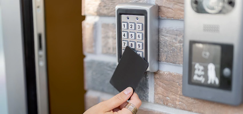 Residential Access Security Camera Systems Installation in Oakdale, CA