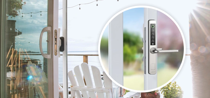 Sliding French Doors Locks Installation in Oakdale, California