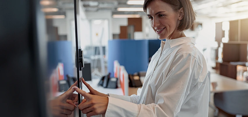 Maintenance of Building Security System in Oakdale, California