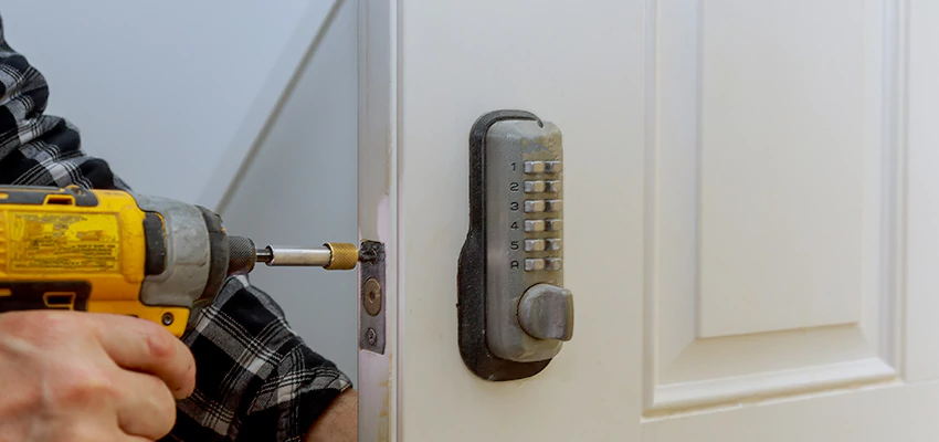 Digital Locks For Home Invasion Prevention in Oakdale, CA
