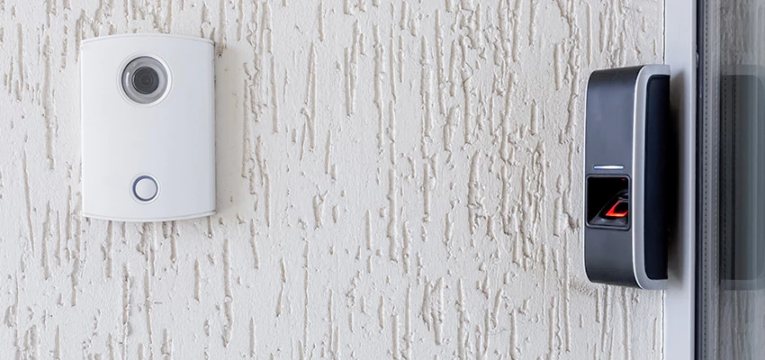 Multi-User Fingerprint Door Locks Installation in Oakdale, California