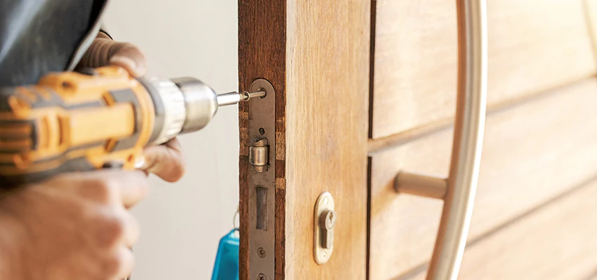 Mortise Broken Door Lock Repair in Oakdale, California