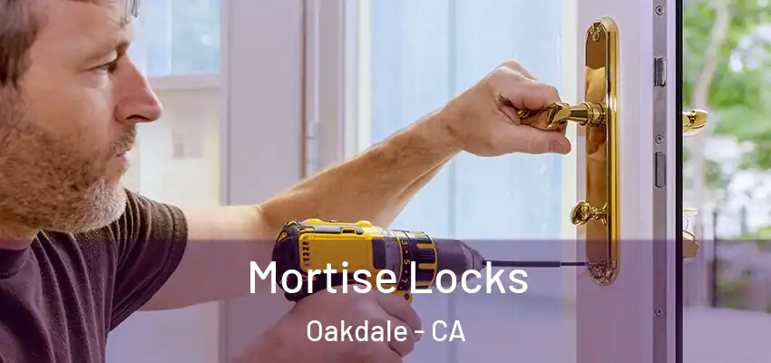 Mortise Locks Oakdale - CA